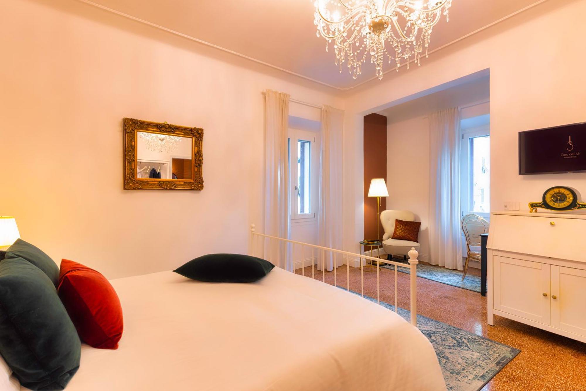 Casa Dei Liuti Luxury Guest house *